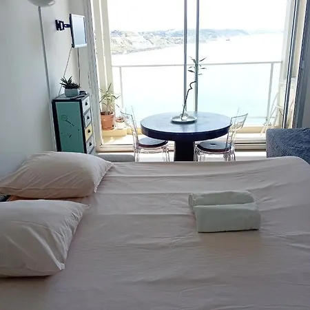 Agtbab Apartment Biarritz Exterior photo
