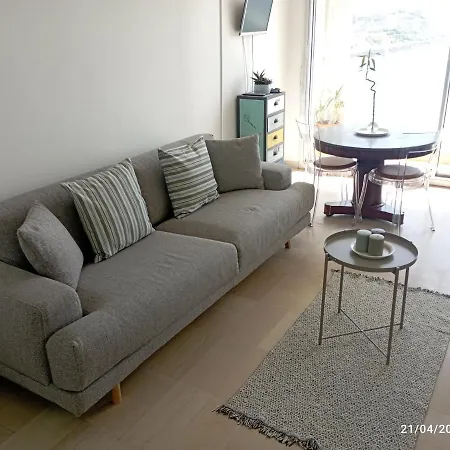 Agtbab Apartment Biarritz Exterior photo