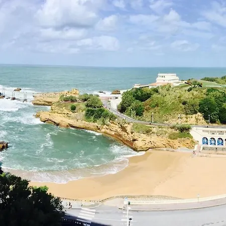Agtbab Apartment Biarritz Exterior photo