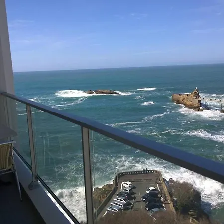 Agtbab Apartment Biarritz Exterior photo