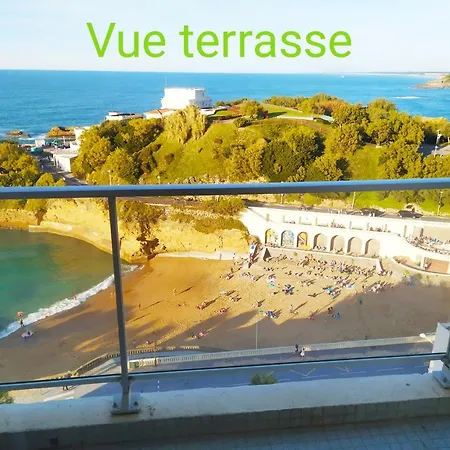 Agtbab Apartment Biarritz Exterior photo