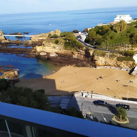 Agtbab Apartment Biarritz Exterior photo
