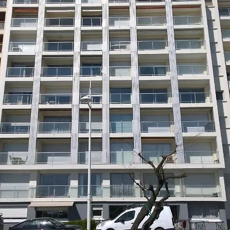 Agtbab Apartment Biarritz Exterior photo