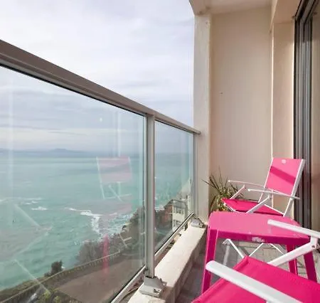 Agtbab Apartment Biarritz Exterior photo