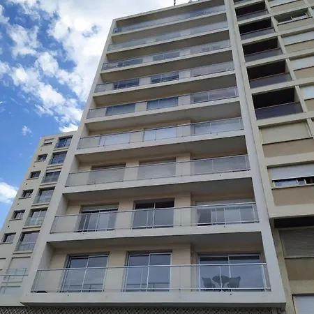 Agtbab Apartment Biarritz Exterior photo